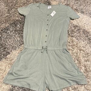 Gap Kids Size XXL Girls Romper New
